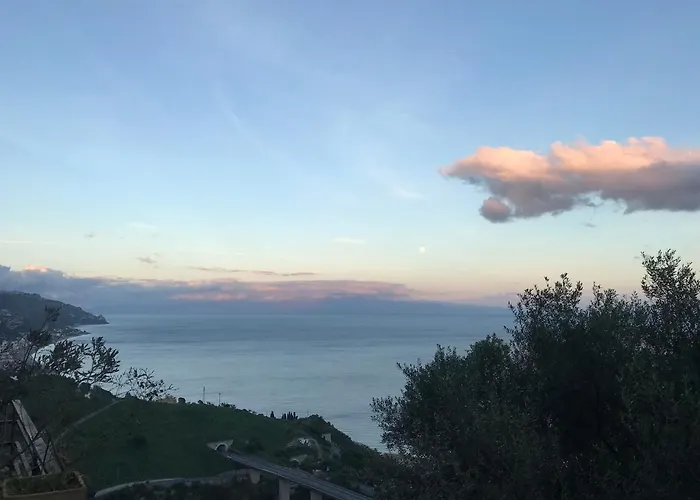 B&B La Terrazza Sul Mare Taormina