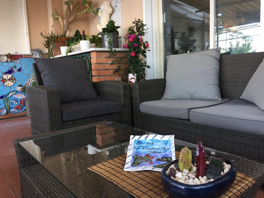 Bed & Breakfast La Terrazza Sul Mare Taormina