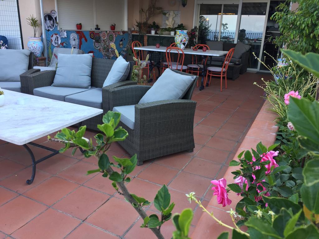 La Terrazza Sul Mare Alojamento de Acomodação e Pequeno-almoço
