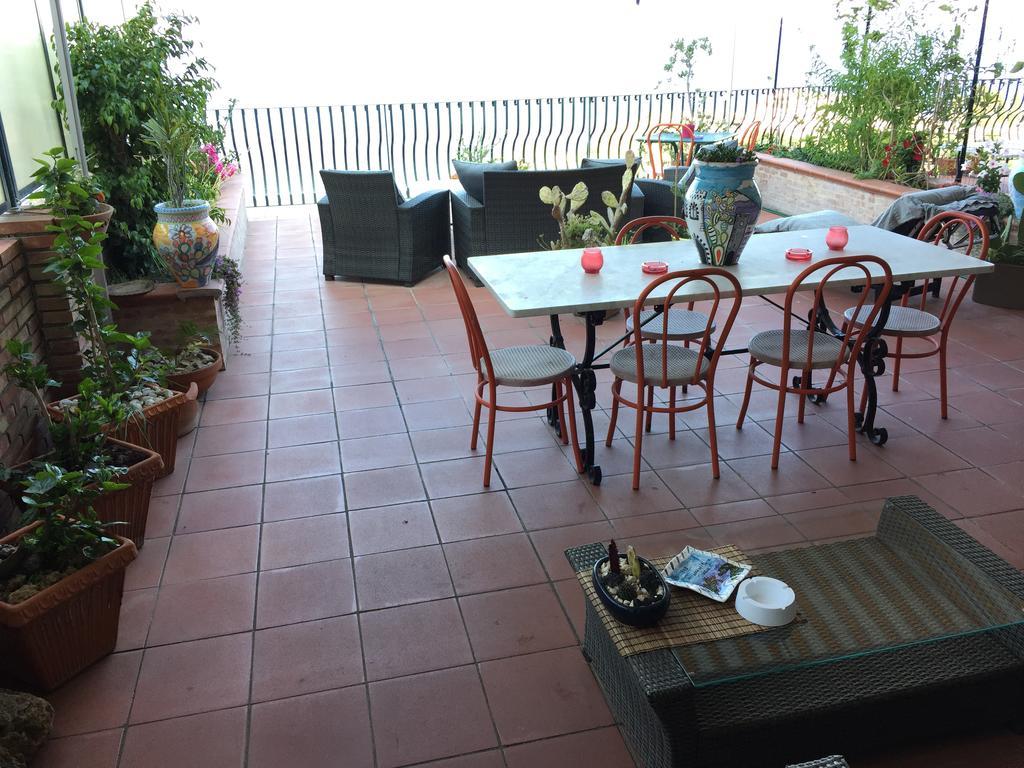 La Terrazza Sul Mare Taormina
