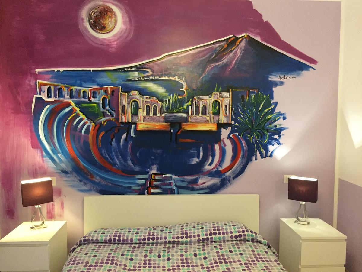 Bed & Breakfast La Terrazza Sul Mare Taormina
