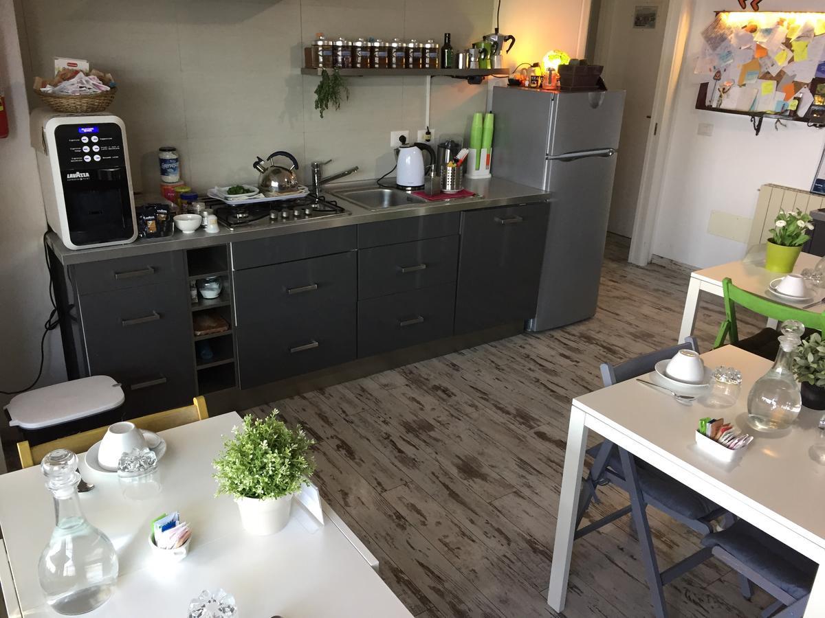 Bed & Breakfast La Terrazza Sul Mare