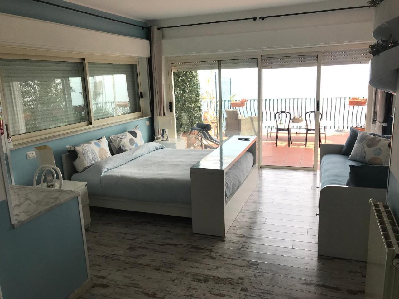 Bed & Breakfast La Terrazza Sul Mare Taormina