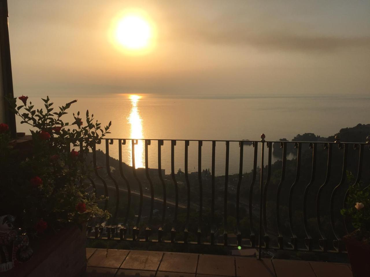 La Terrazza Sul Mare Taormina