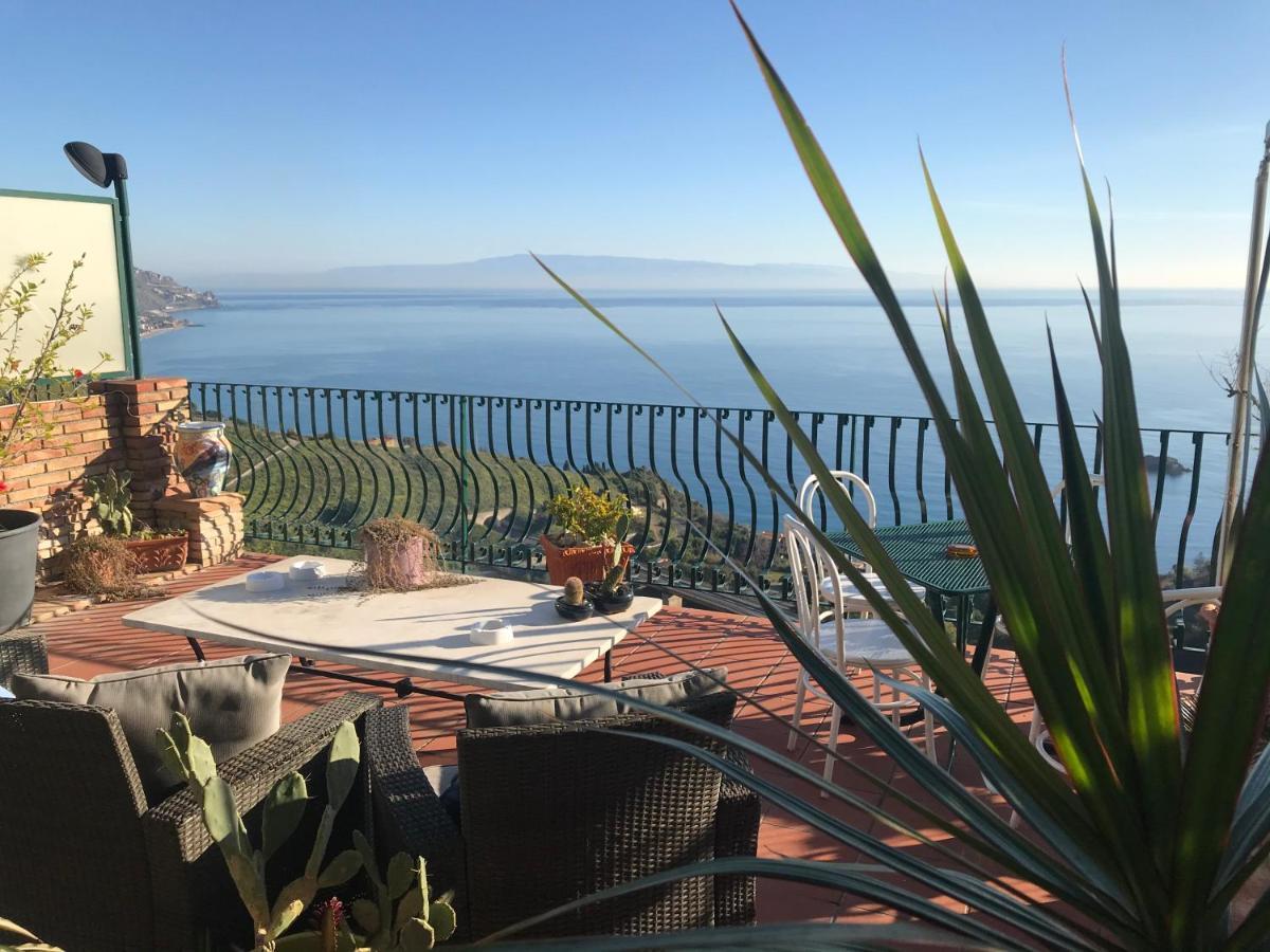 Bed & Breakfast La Terrazza Sul Mare Taormina
