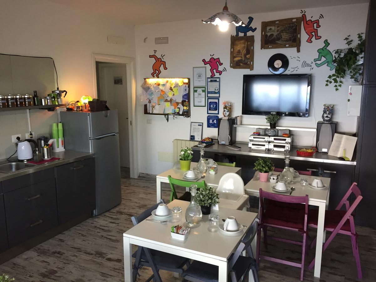 Bed & Breakfast La Terrazza Sul Mare Taormina